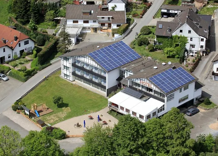 Restaurant Luedenbach Ξενοδοχείο 3*