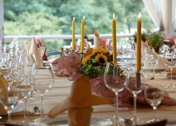 Restaurant Luedenbach 3* オーヴェラート