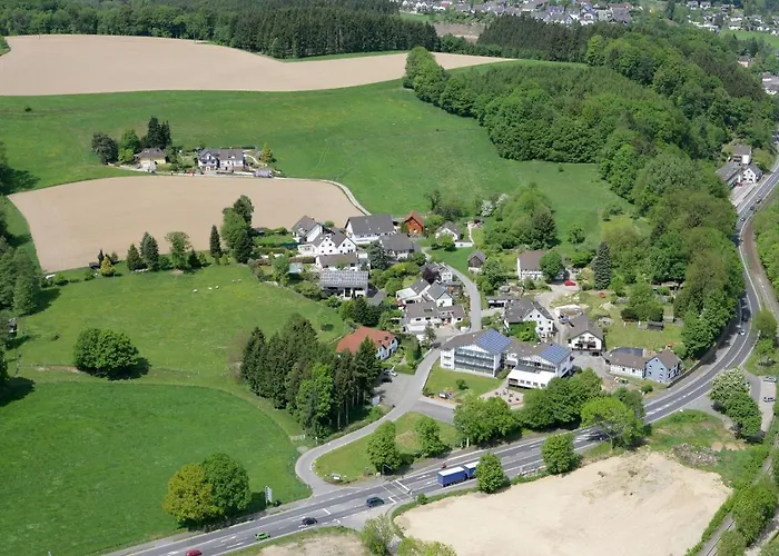 Ξενοδοχείο Restaurant Luedenbach